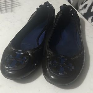 Tory Burch flats size 8